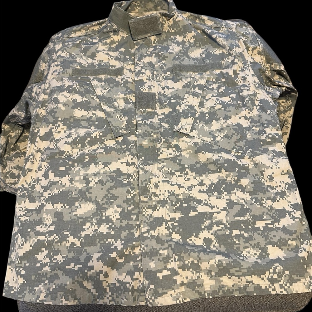 EUC Propper Green/Tan Digital Camo Military Field Jacket Multiple Available